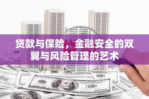 双鸭山贷款与保险，金融安全的双翼与风险管理的艺术
