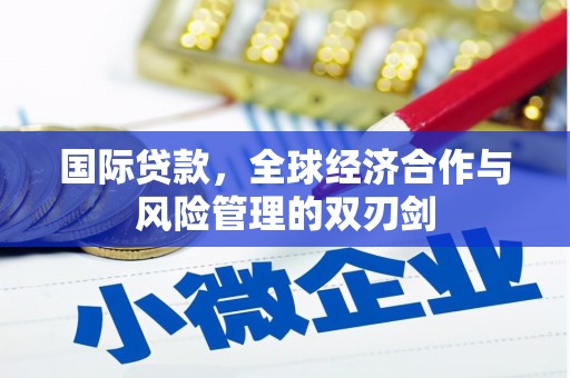 双鸭山国际贷款，全球经济合作与风险管理的双刃剑