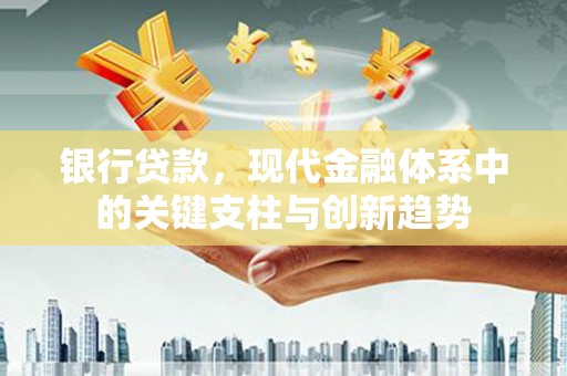 双鸭山银行贷款，现代金融体系中的关键支柱与创新趋势