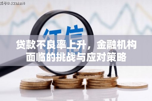 双鸭山贷款不良率上升，金融机构面临的挑战与应对策略