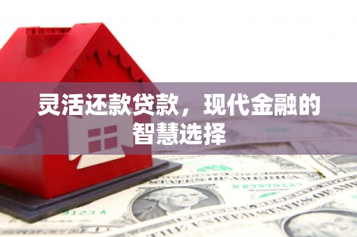 双鸭山灵活还款贷款，现代金融的智慧选择