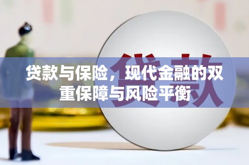 双鸭山贷款与保险，现代金融的双重保障与风险平衡