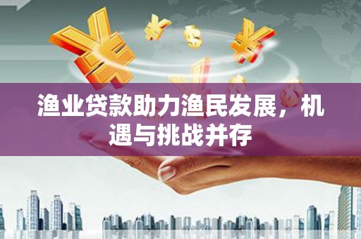 双鸭山渔业贷款助力渔民发展，机遇与挑战并存