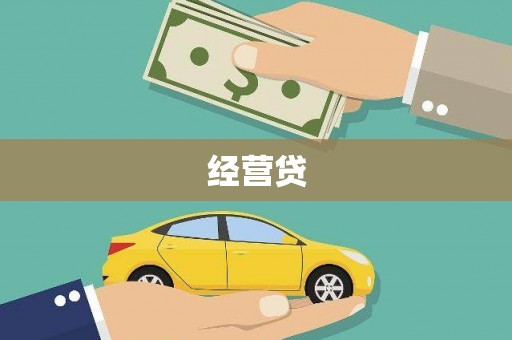 双鸭山经营贷