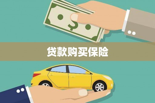 双鸭山贷款购买保险