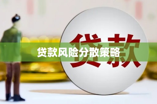 双鸭山贷款风险分散策略