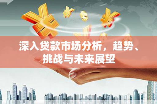 双鸭山深入贷款市场分析，趋势、挑战与未来展望