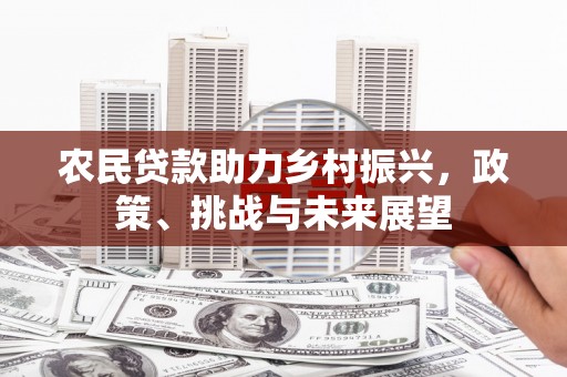 双鸭山农民贷款助力乡村振兴，政策、挑战与未来展望