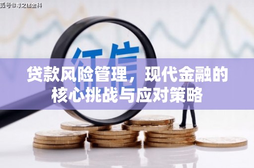 双鸭山贷款风险管理，现代金融的核心挑战与应对策略