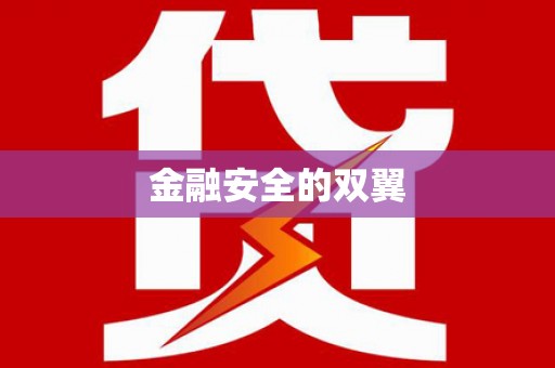 双鸭山金融安全的双翼