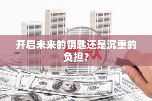 双鸭山开启未来的钥匙还是沉重的负担？