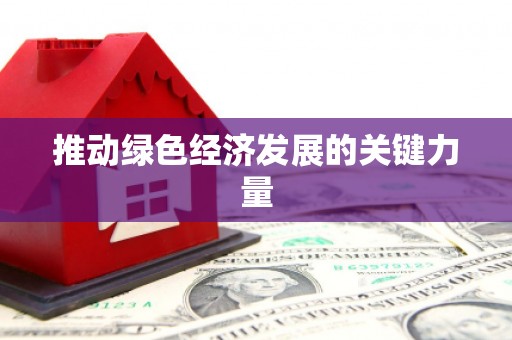 双鸭山推动绿色经济发展的关键力量